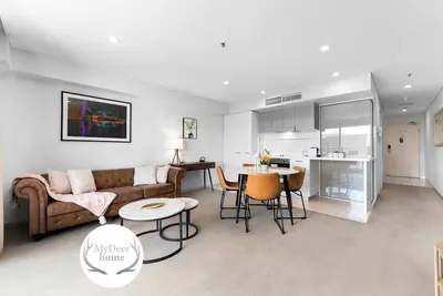 Image de Cbd 1br Apt-104 North Terrace-Walkable/CityView