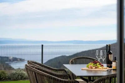 Image de Liberty Hill Apartment mit Meerblick