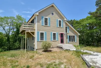 Image de Spacious Private Home 1 mi. to Downtown Wellfleet!