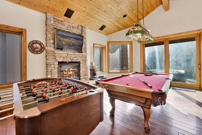 Image de Wolf Creek Castle at Bear Mountain Resort Big Bear