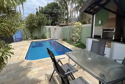 Image de Casa Aconchegante em Maresias Próximo a Praia