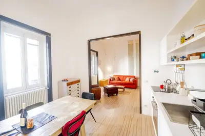 Image de Charming Design Apartment in Vibrant Pigneto