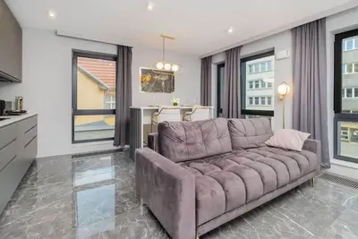 Image de 10 Lutego 18a | Luxury Apartment | Parking |Gdynia