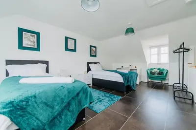 Image de 25%off monthly stays/3 bedroom/6 guests