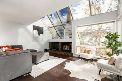 Image de Epic Vail Views! Pet-Friendly 3bd w/ Hot Tub!