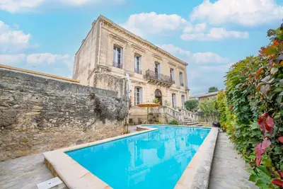 Image de Le Manoir du Belvédère - Piscine\/Baby-Foot\/Billard