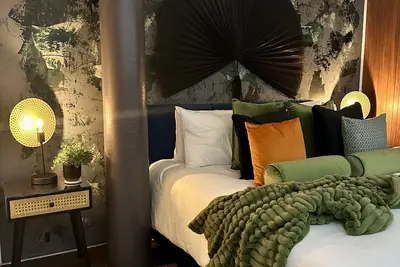 Image de Appartement-Prestige-Salle de bain privée séparée-Vue mer