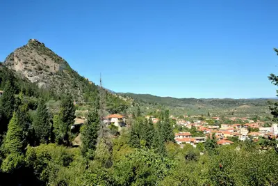 Image de Aesthetic Delight - Stone Villa in Mystras