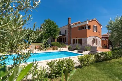 Image de Renovated traditional Istrian house near Porec and its beaches