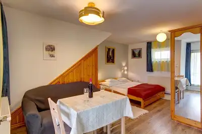 Image de Studio Apartment in Heviz 1