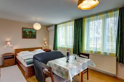 Image de Studio Apartment in Heviz 2