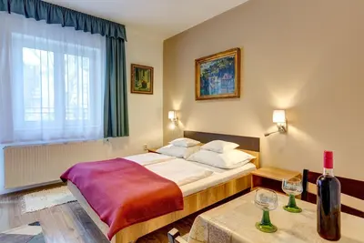 Image de Studio Apartment in Heviz 4