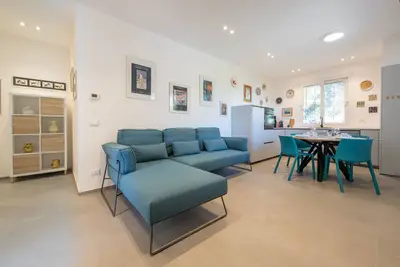 Image de Orizzonte 11 - Deux Chambres Appartement, Couchages 5