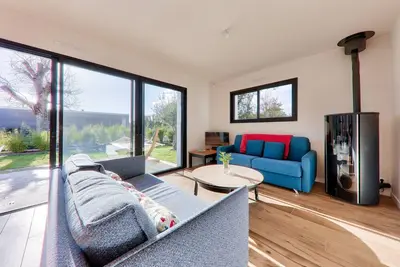 Image de Proche plage du Rouvran - Maison pour 8