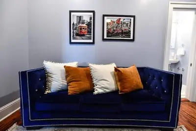 Image de Music St in the Marigny perfect for large groups