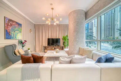 Image de Appealing 2br at Al Sahab 2 Dubai Marina by Deluxe Holiday Homes