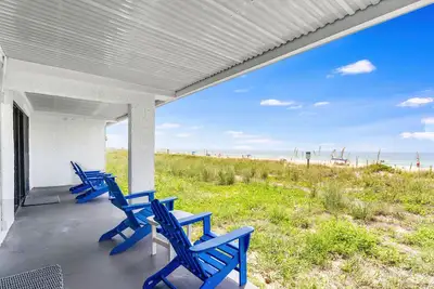 Image de Coastal Villas of St. George G-1, Beach Front, Ground Level, Free Beach Gear!
