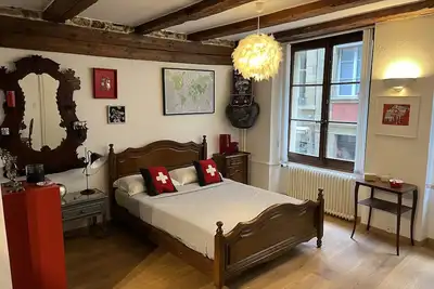 Image de Studio Suisse au coeur de Neuchâtel