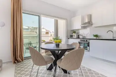 Image de Sanders Cruise - Studio spacieux avec balcon