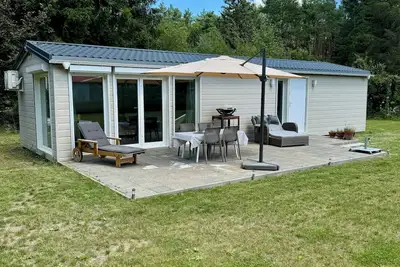 Image de Ferienhaus im GrĂĽnen an der MĂĽggelspree