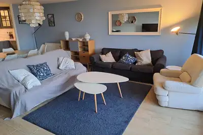 Image de Grand appartement vue mer