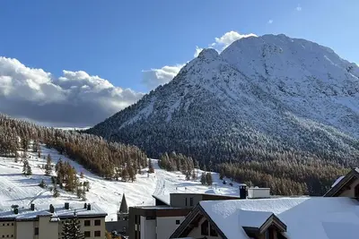 Image de La Chamoisière Duplex - at the ski slopes!