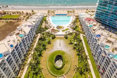 Image de 601 B Aria Ocean Beautifully Apartment