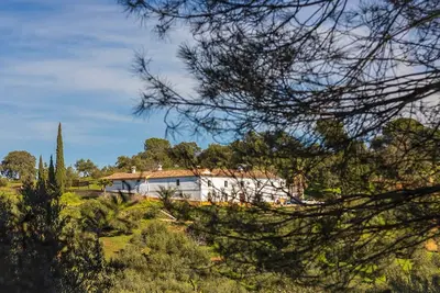Image de Cortijo Isla Virgen. Un Paraje por Descubrir. Las Mascotas son Bienvenidas