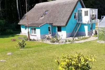 Image de Apartment under thatch at the forest RĂĽgen