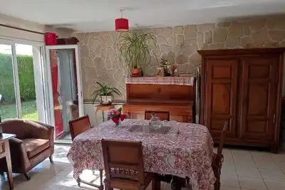 Image de Maison située sur la côte morbihannaise