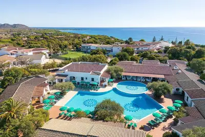 Image de Appartement de vacances Orosei pour 1 - 6 personnes avec 2 chambres à coucher - Logement de vacances