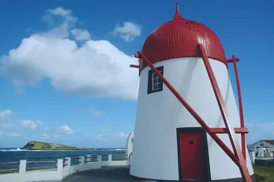 Image de Maison de vacances Santa Cruz da Graciosa pour 1 - 6 personnes avec 2 chambres Ă coucher - Maison de
