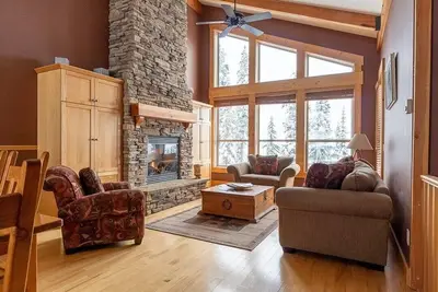 Image de Eagle Ridge Pet-Friendly Chalet