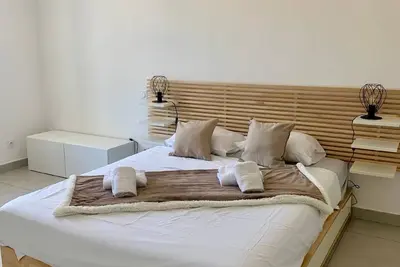 Image de Appartement de vacances Bonifacio pour 1 - 6 personnes avec 3 chambres Ă coucher - Logement de vacan