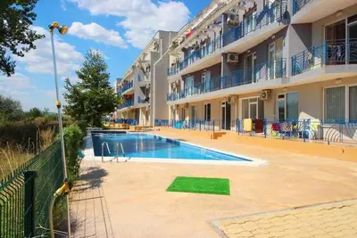 Image de Appartement de vacances Ravda pour 1 - 4 personnes avec 1 chambre Ă coucher - Appartement de vacance