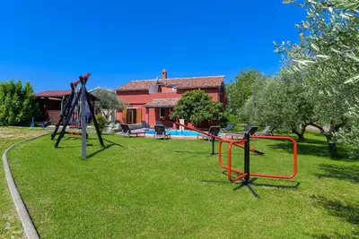Image de Maison de vacances Krnica pour 1 - 8 personnes avec 4 chambres à coucher - Maison de vacances