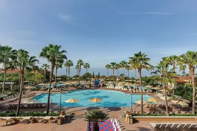 Image de Luxury two bed suite at beautiful Marriott Newport Coast- all amenities included