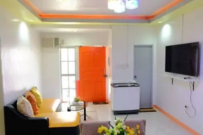 Tranquil Retreat: Inviting 2br Condo in Zamboanga