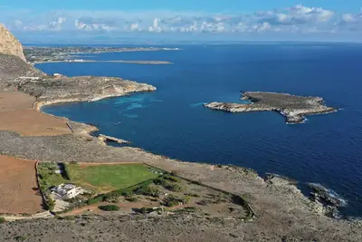 Image de Villa Ă Favignana avec 6 chambres Ă coucher, 12 couchages