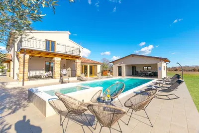 Image de Villa Rosa (Istria - Loborika)