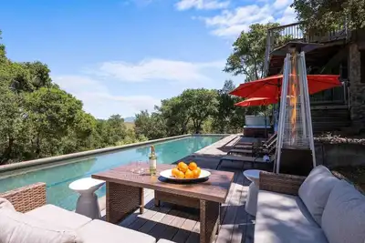 Image de Vineyard View Retreat 8 Minutes to Healdsburg