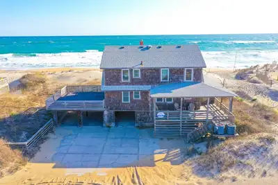 Image de Windjammer -- Classic Kitty Hawk 6br Oceanfront