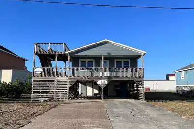 Image de Windsong -- 3br Kitty Hawk Home just 400 feet to beach