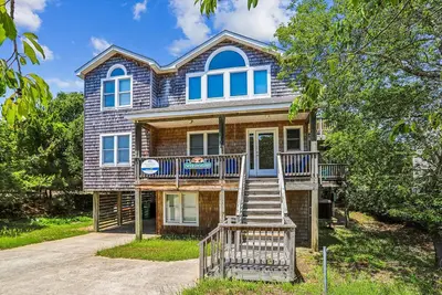 Image de Sea Vibrations -- 6br Pet Friendly Duck Home with Saltwater Pool