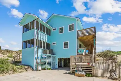 Image de Freebird -- Pet Friendly Oceanfront in South Nags Head