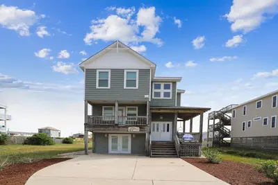 Image de Paws in the Sand -- Gorgeous Pet Friendly Home with Pool