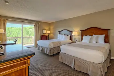 Image de Cozy One-Bedroom Condo with Two Queen Beds in Clayton, Ga