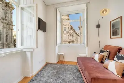Image de 3 Central Flats w/ Balcony | Clérigos