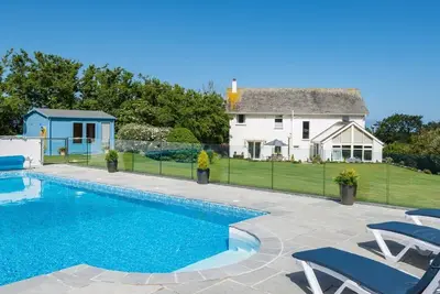 Image de Beautiful 5-Bed House in Port Isaac