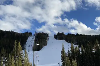 Image de Beautiful ski retreat! Close to shops!